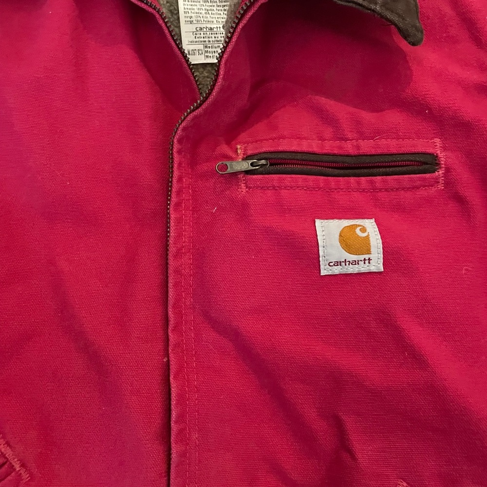 Cathartic jacket